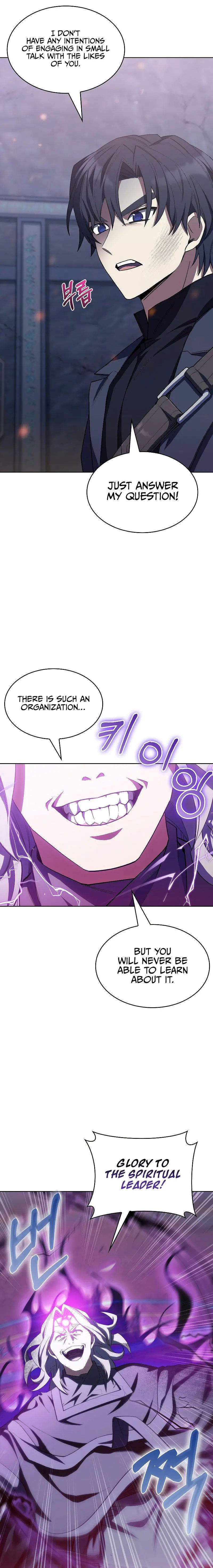 I Regressed To My Ruined Family Chapter 34 - Page 3