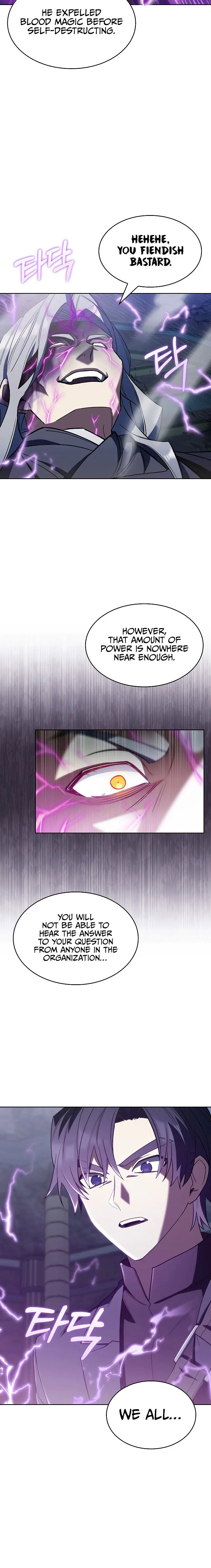 I Regressed To My Ruined Family Chapter 34 - Page 6