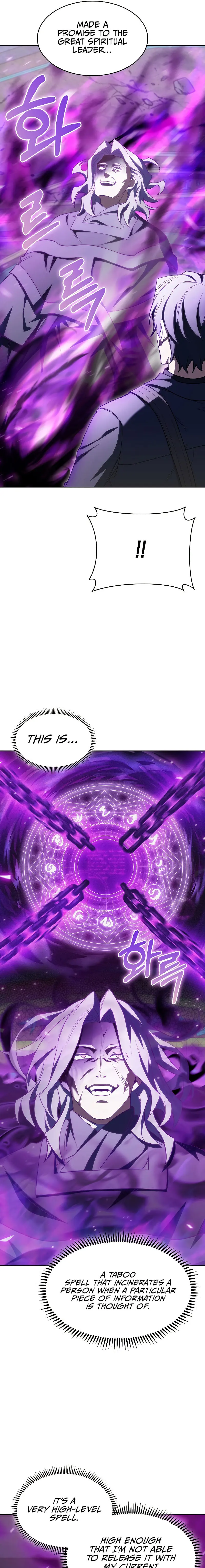 I Regressed To My Ruined Family Chapter 34 - Page 7