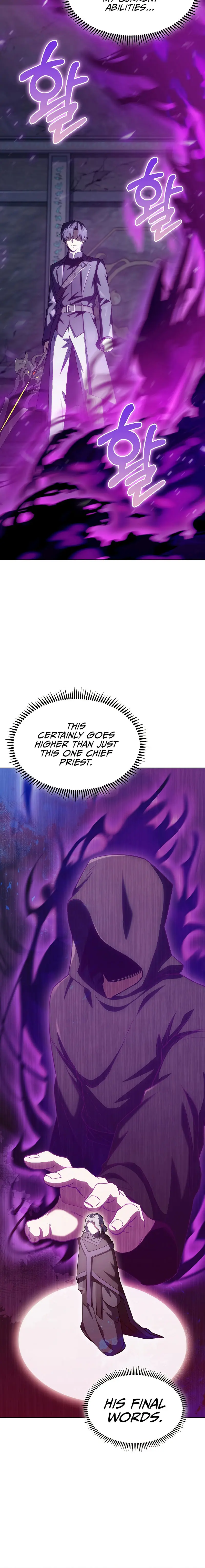 I Regressed To My Ruined Family Chapter 34 - Page 8