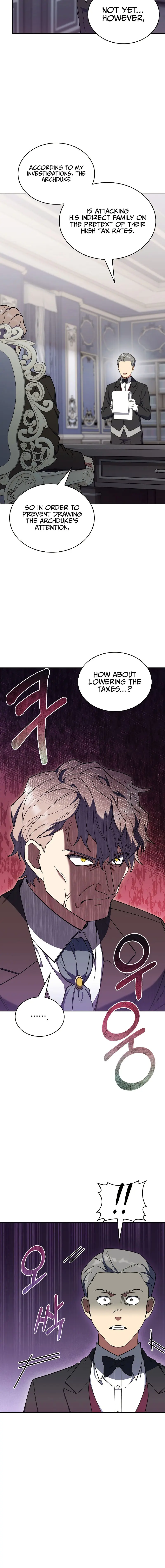 I Regressed To My Ruined Family Chapter 35 - Page 10