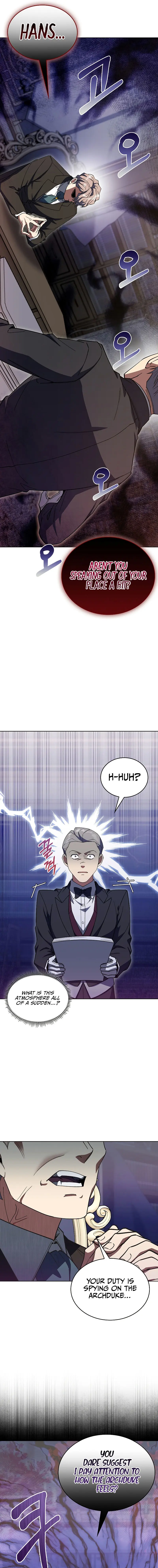 I Regressed To My Ruined Family Chapter 35 - Page 11