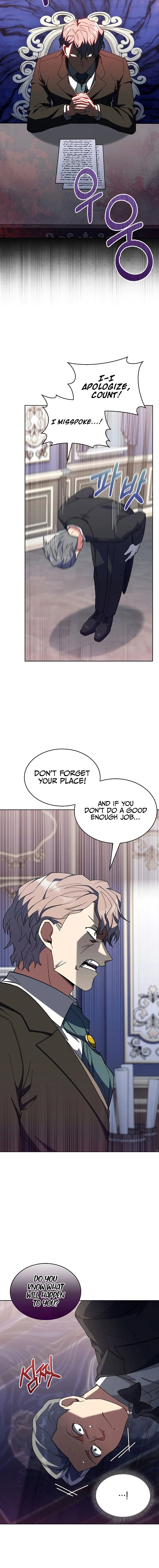 I Regressed To My Ruined Family Chapter 35 - Page 12