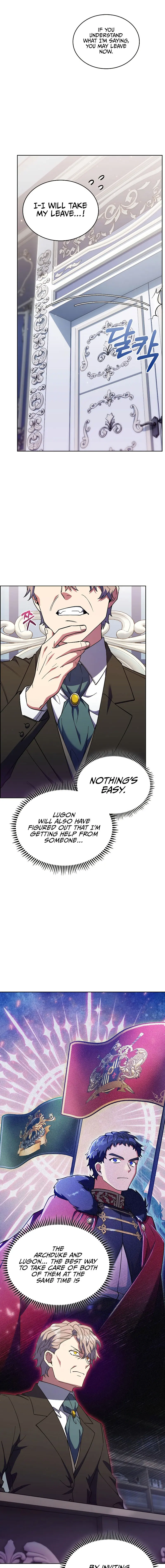 I Regressed To My Ruined Family Chapter 35 - Page 13