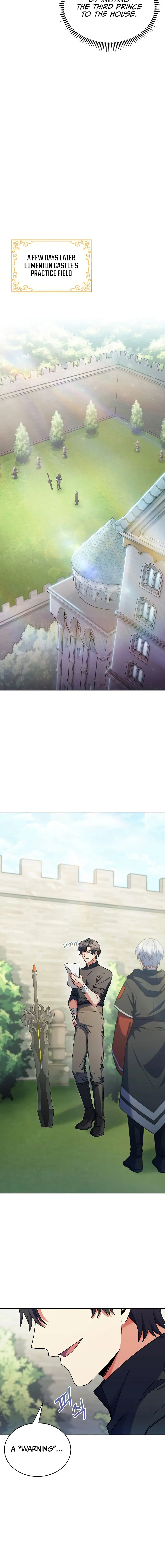 I Regressed To My Ruined Family Chapter 35 - Page 14