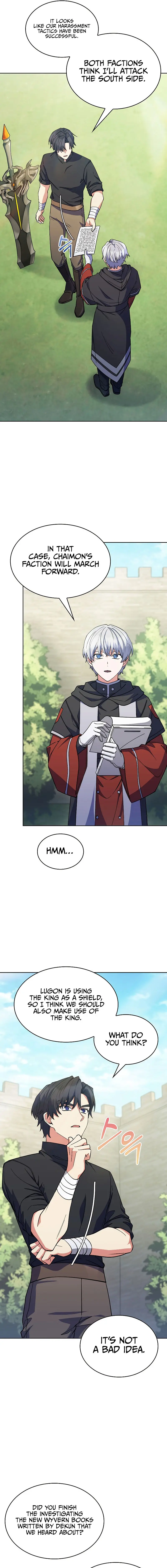 I Regressed To My Ruined Family Chapter 35 - Page 15