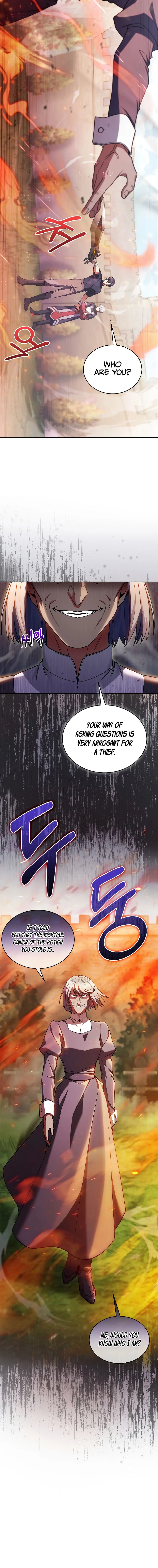 I Regressed To My Ruined Family Chapter 35 - Page 20