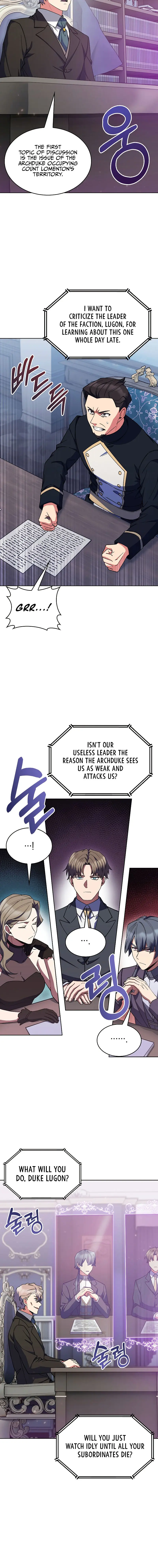 I Regressed To My Ruined Family Chapter 35 - Page 4