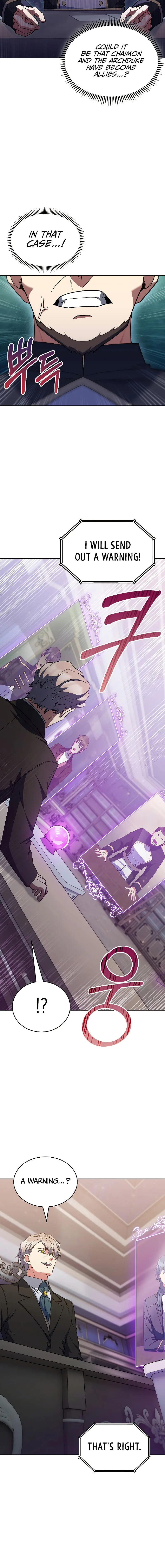 I Regressed To My Ruined Family Chapter 35 - Page 6