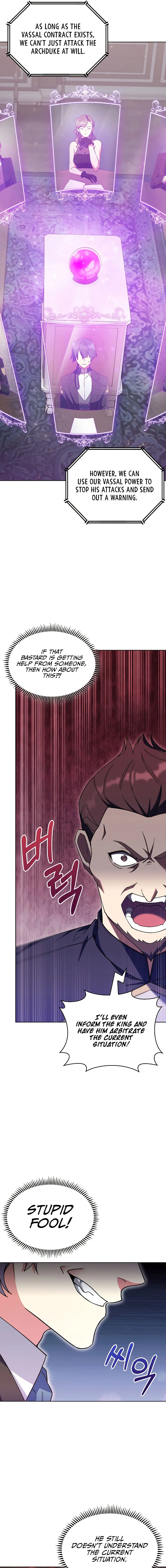 I Regressed To My Ruined Family Chapter 35 - Page 7