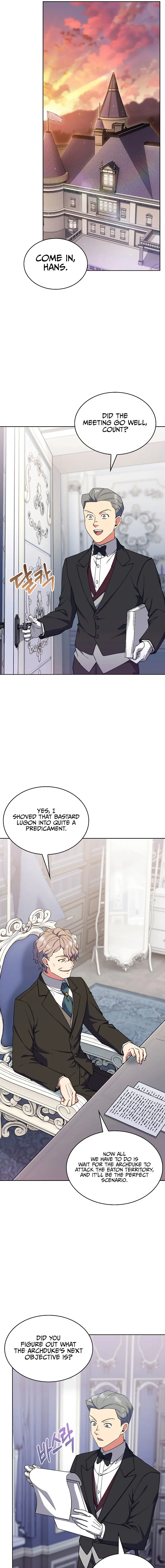 I Regressed To My Ruined Family Chapter 35 - Page 9