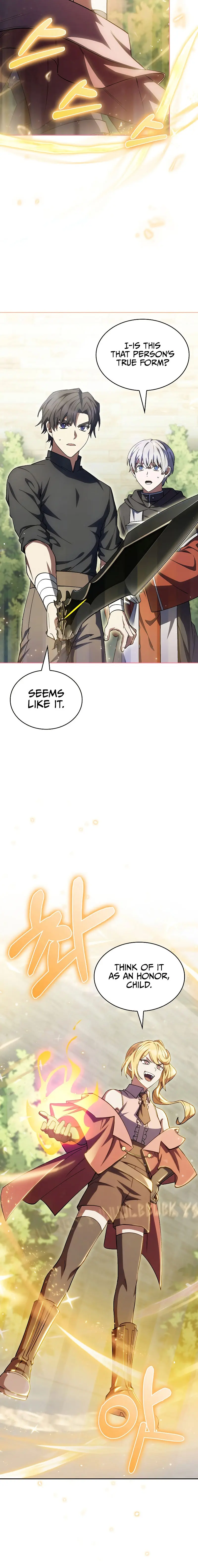 I Regressed To My Ruined Family Chapter 36 - Page 10