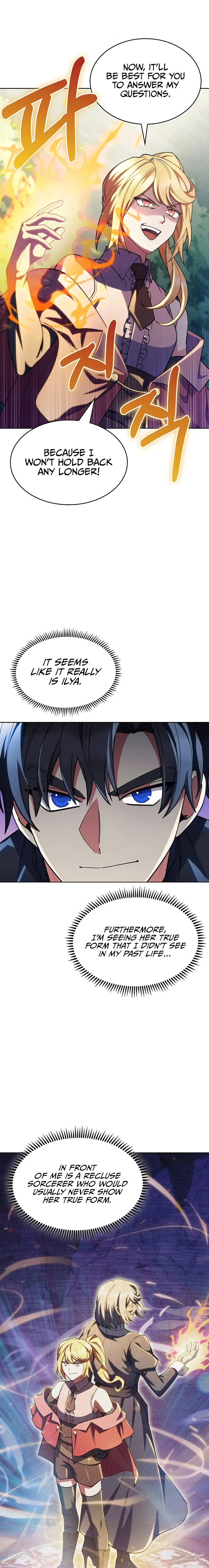 I Regressed To My Ruined Family Chapter 36 - Page 11