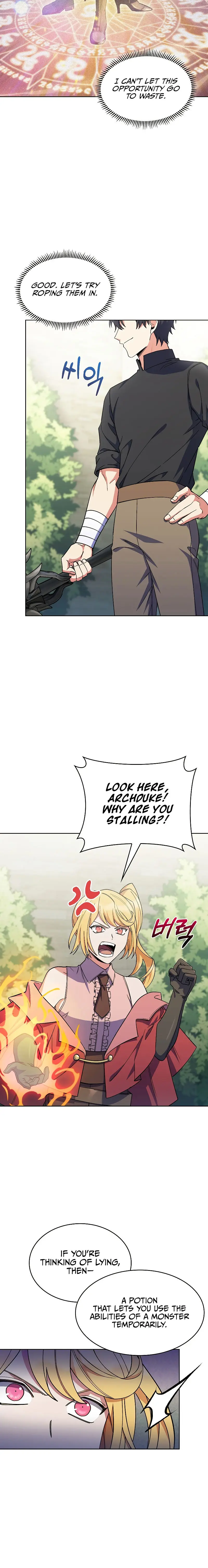 I Regressed To My Ruined Family Chapter 36 - Page 12