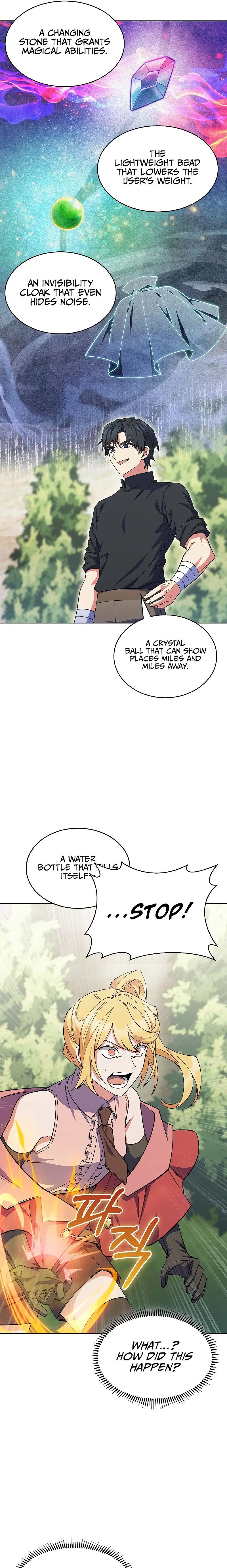 I Regressed To My Ruined Family Chapter 36 - Page 13