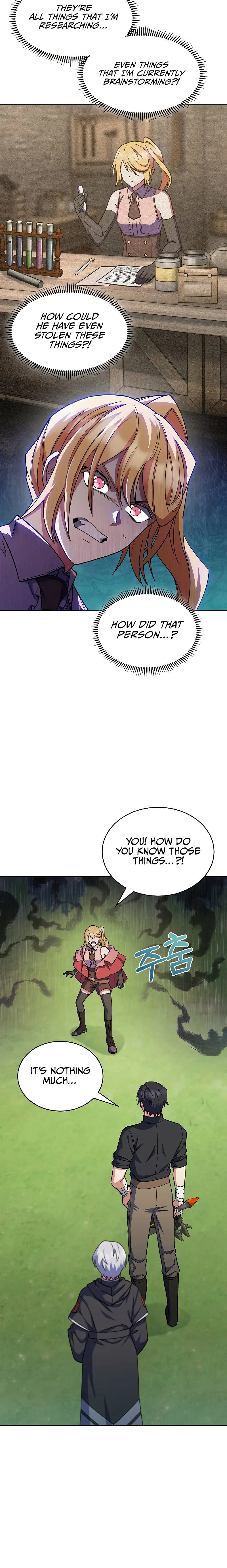 I Regressed To My Ruined Family Chapter 36 - Page 14