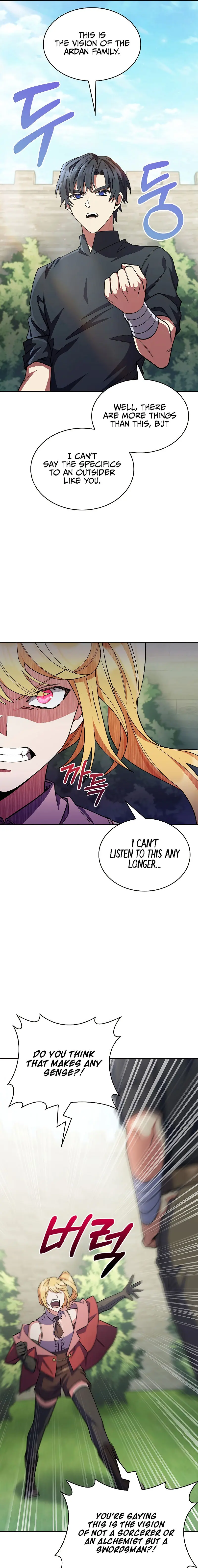 I Regressed To My Ruined Family Chapter 36 - Page 15