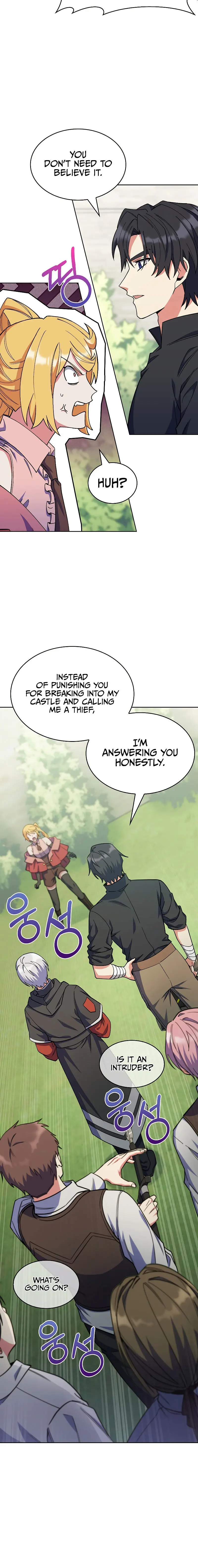 I Regressed To My Ruined Family Chapter 36 - Page 16