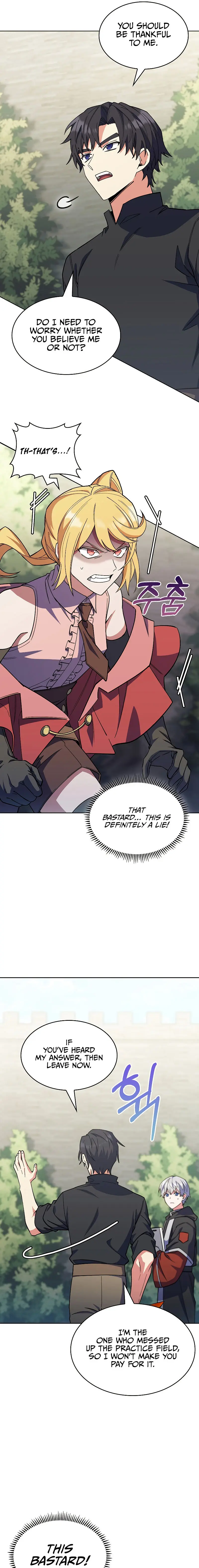 I Regressed To My Ruined Family Chapter 36 - Page 17