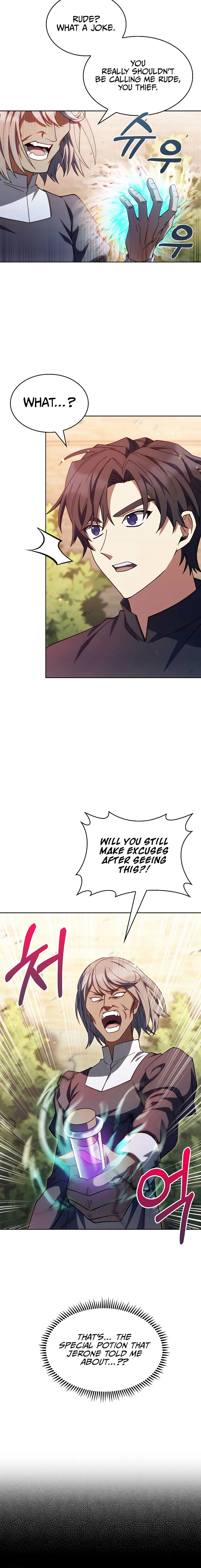 I Regressed To My Ruined Family Chapter 36 - Page 2
