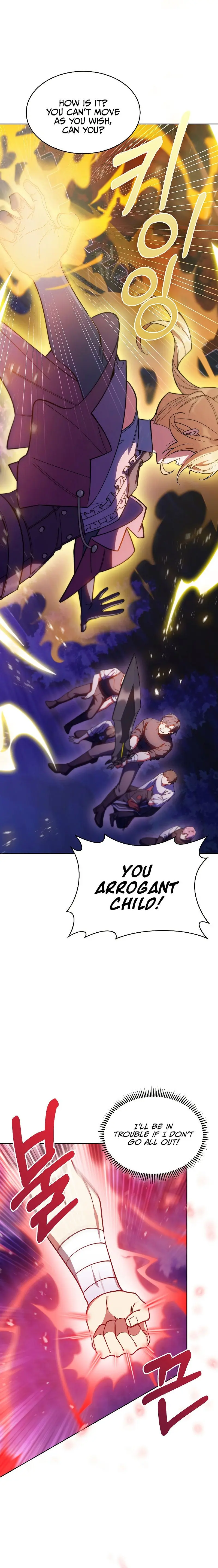 I Regressed To My Ruined Family Chapter 36 - Page 22