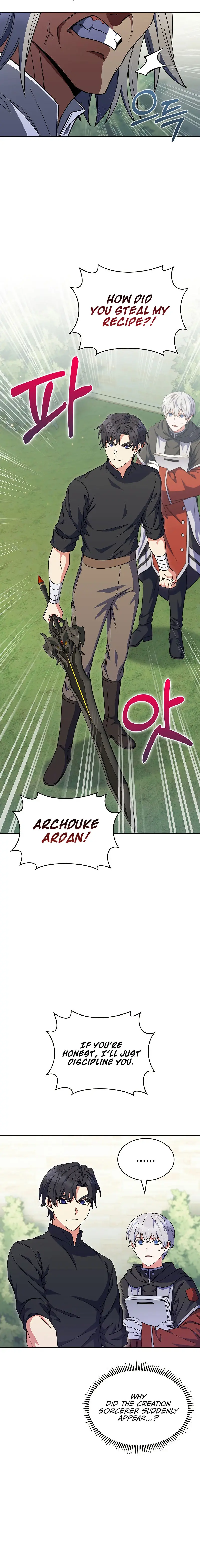 I Regressed To My Ruined Family Chapter 36 - Page 6