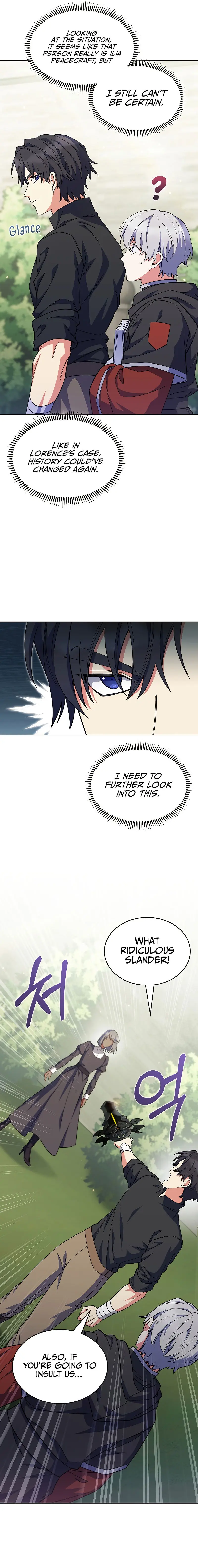 I Regressed To My Ruined Family Chapter 36 - Page 7