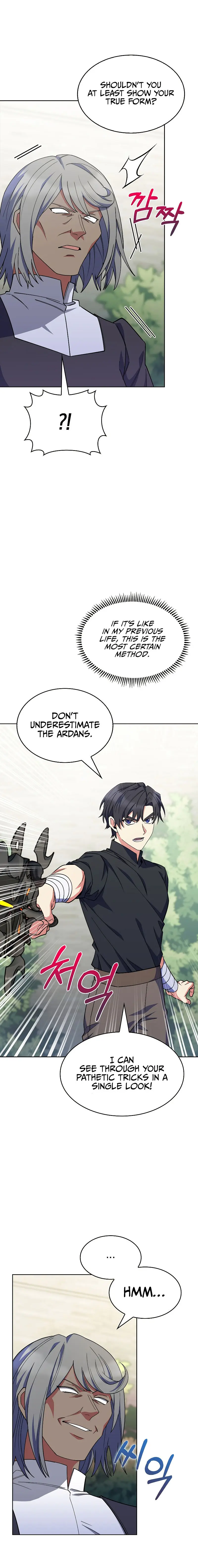 I Regressed To My Ruined Family Chapter 36 - Page 8