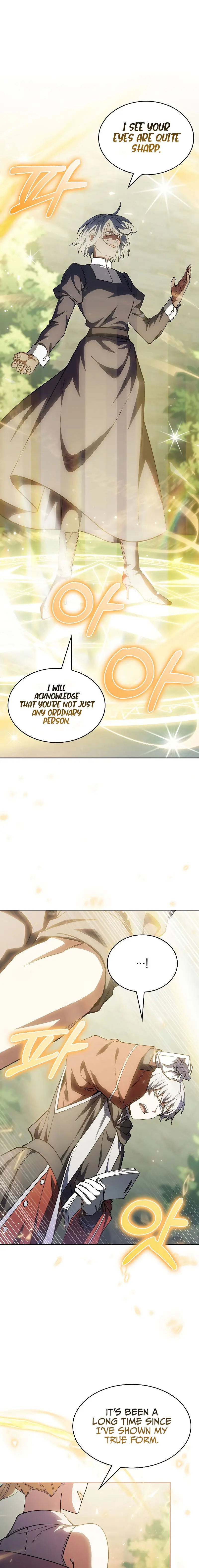 I Regressed To My Ruined Family Chapter 36 - Page 9