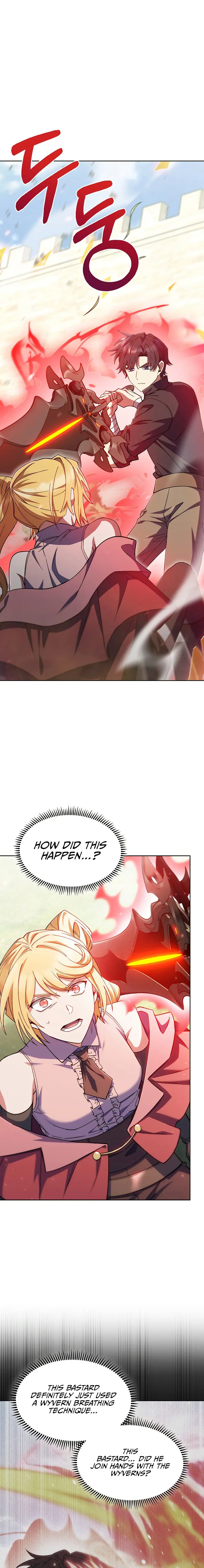 I Regressed To My Ruined Family Chapter 37 - Page 1
