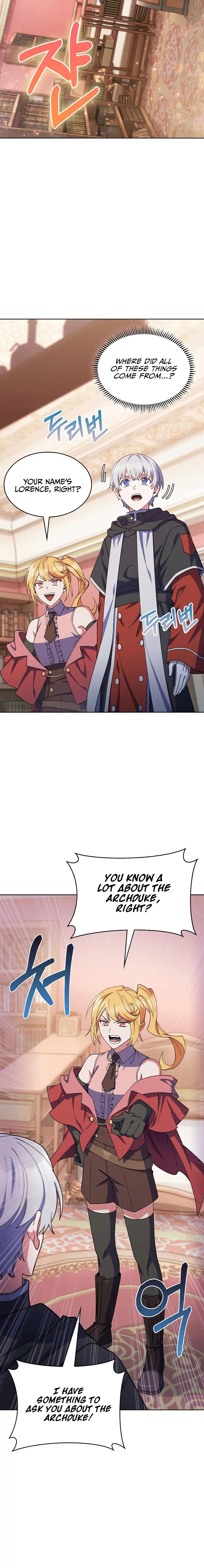 I Regressed To My Ruined Family Chapter 37 - Page 14