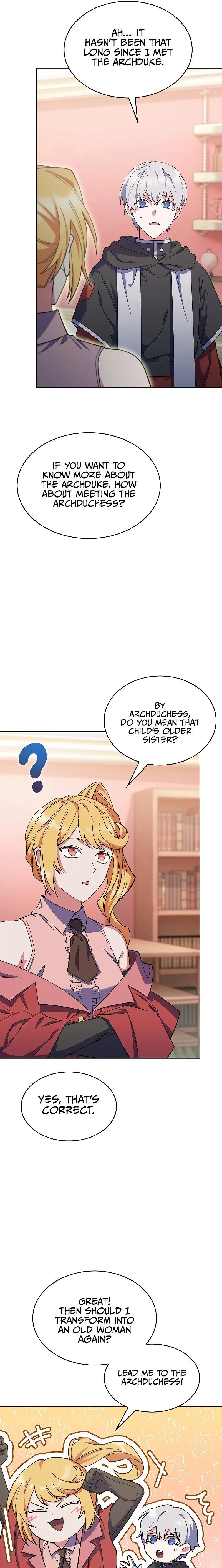 I Regressed To My Ruined Family Chapter 37 - Page 15