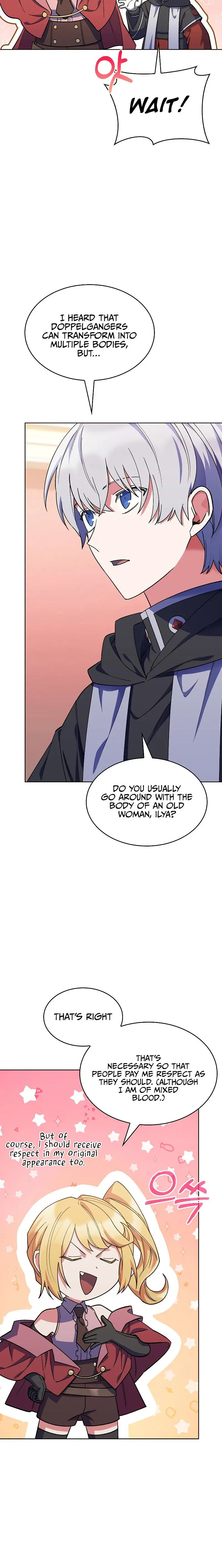 I Regressed To My Ruined Family Chapter 37 - Page 16