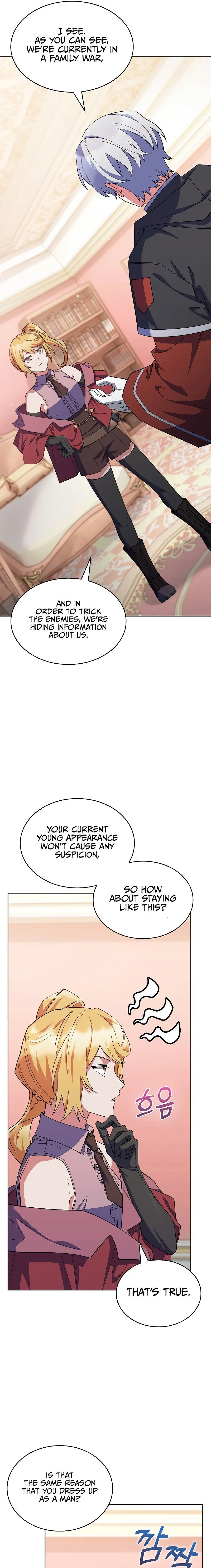 I Regressed To My Ruined Family Chapter 37 - Page 17