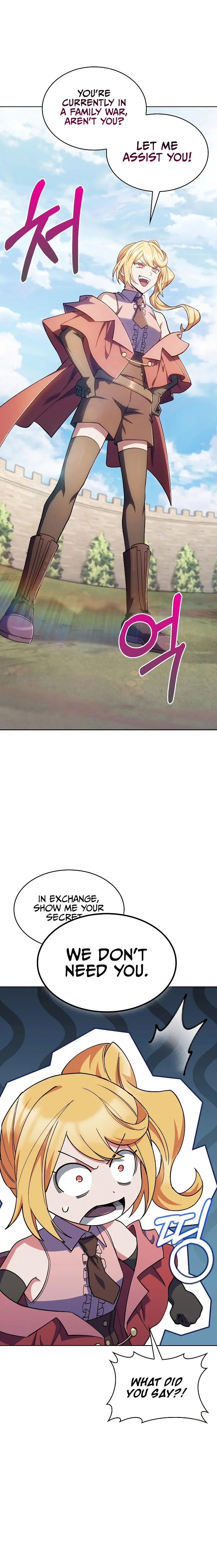 I Regressed To My Ruined Family Chapter 37 - Page 6