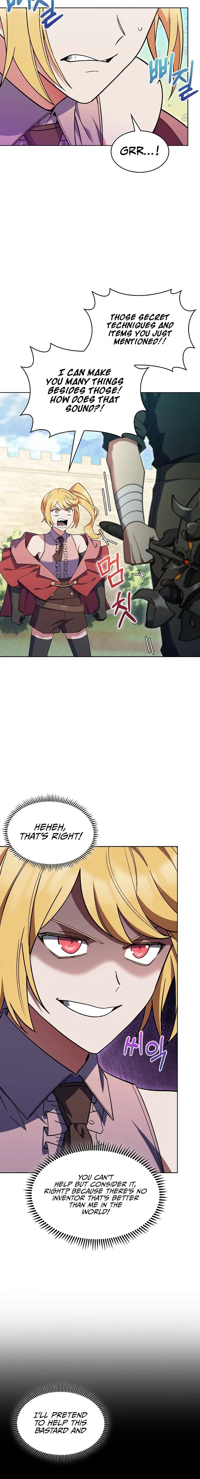 I Regressed To My Ruined Family Chapter 37 - Page 8