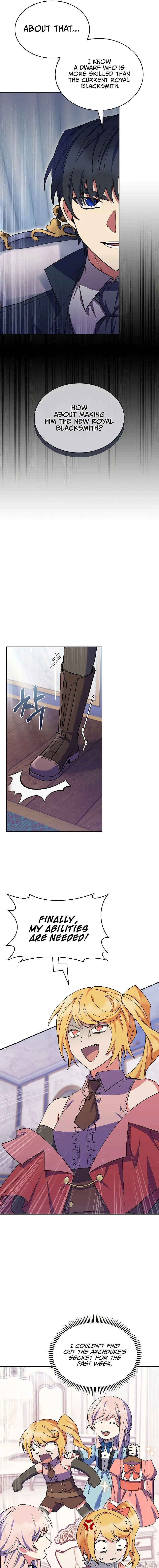 I Regressed To My Ruined Family Chapter 38 - Page 15