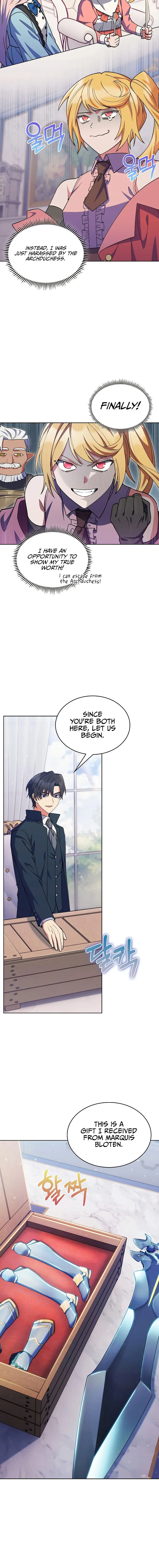 I Regressed To My Ruined Family Chapter 38 - Page 16