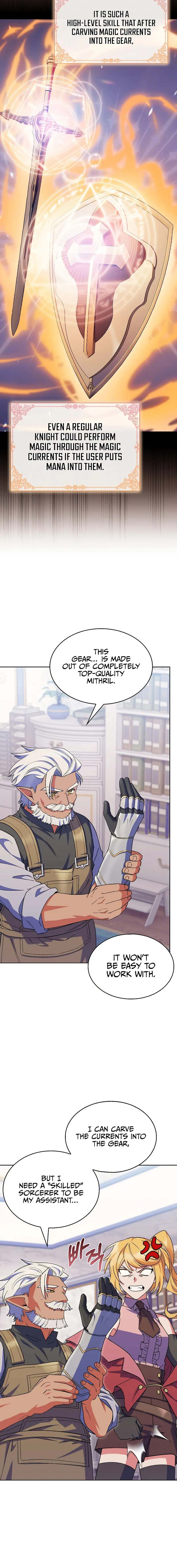 I Regressed To My Ruined Family Chapter 38 - Page 18