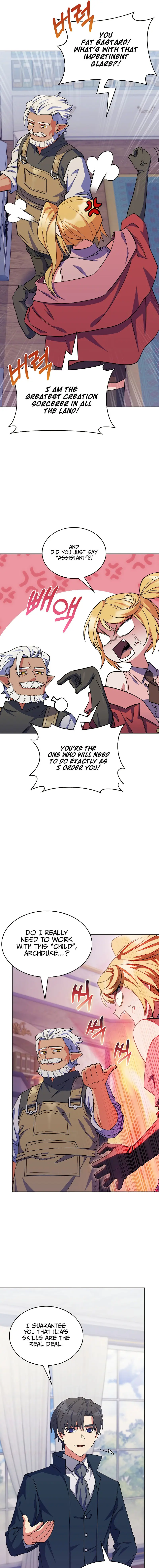 I Regressed To My Ruined Family Chapter 38 - Page 19