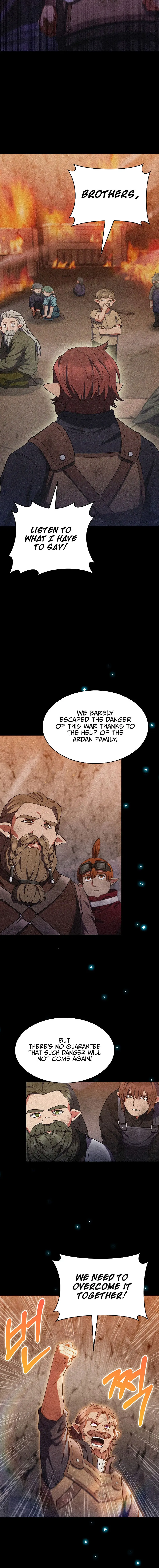 I Regressed To My Ruined Family Chapter 38 - Page 2