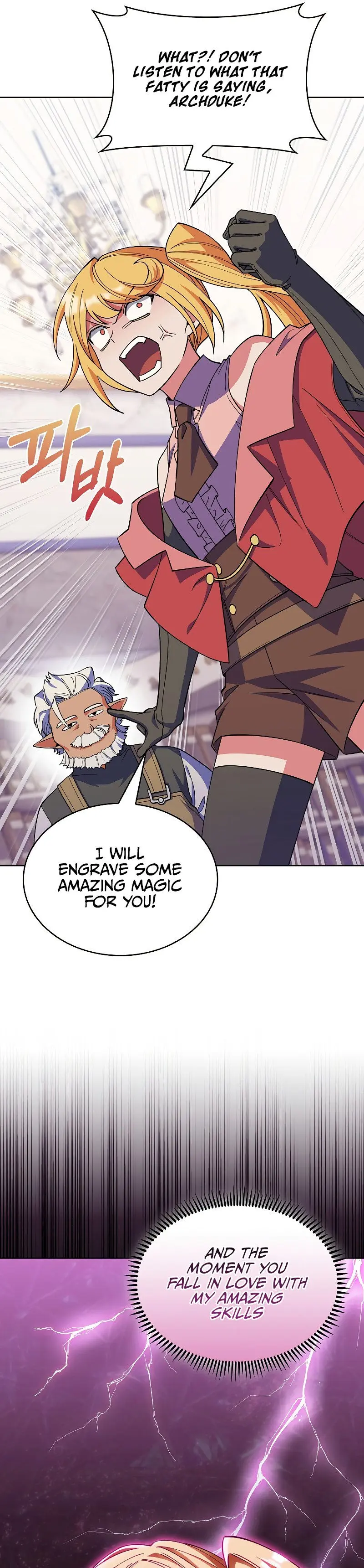 I Regressed To My Ruined Family Chapter 38 - Page 21