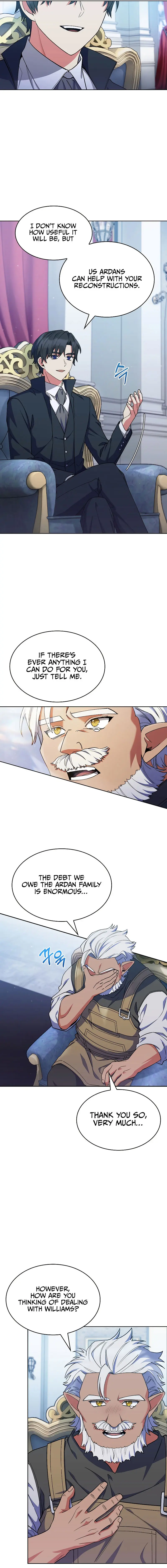 I Regressed To My Ruined Family Chapter 38 - Page 5
