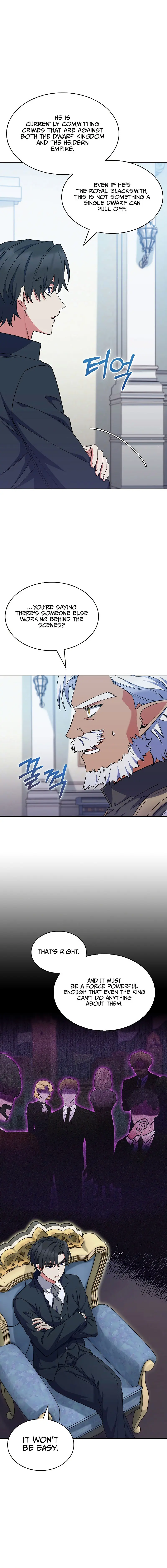 I Regressed To My Ruined Family Chapter 38 - Page 6