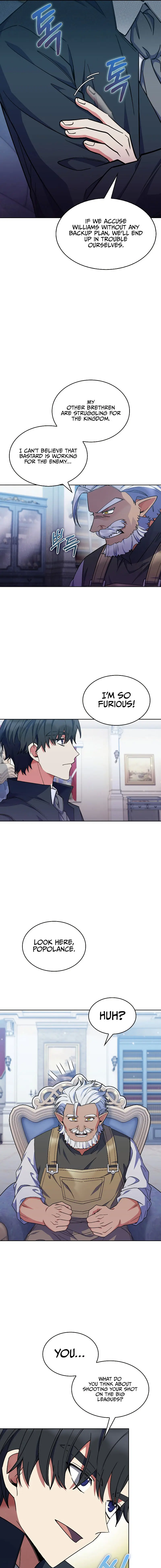 I Regressed To My Ruined Family Chapter 38 - Page 7