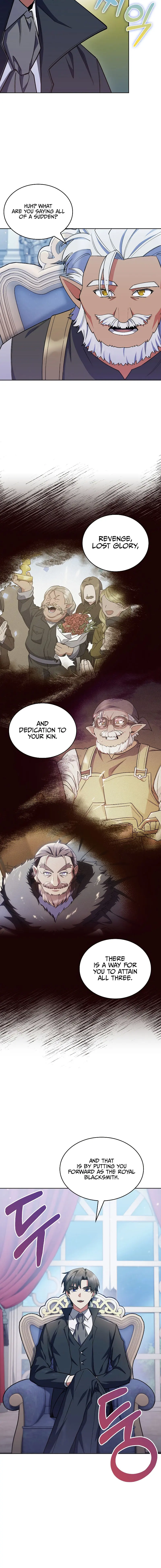 I Regressed To My Ruined Family Chapter 38 - Page 8