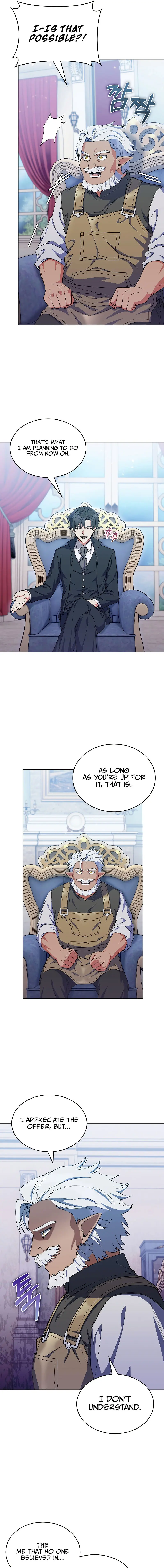 I Regressed To My Ruined Family Chapter 38 - Page 9