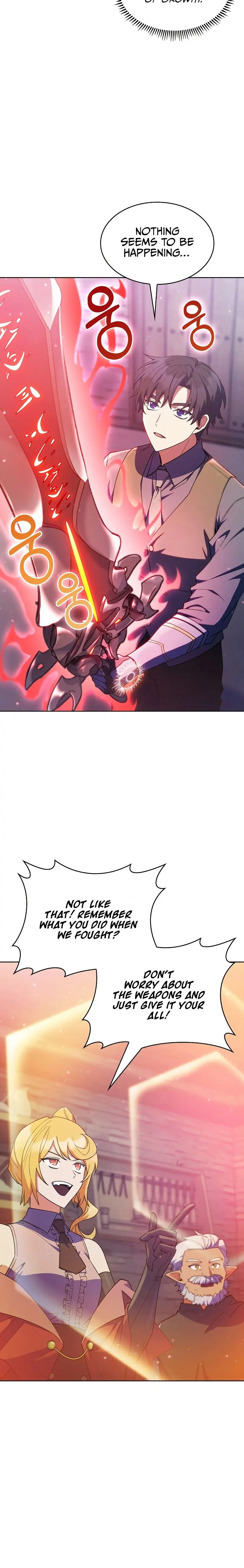 I Regressed To My Ruined Family Chapter 39 - Page 12