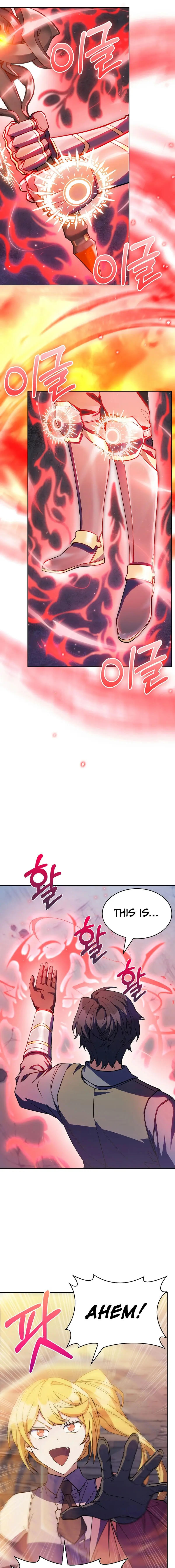 I Regressed To My Ruined Family Chapter 39 - Page 17