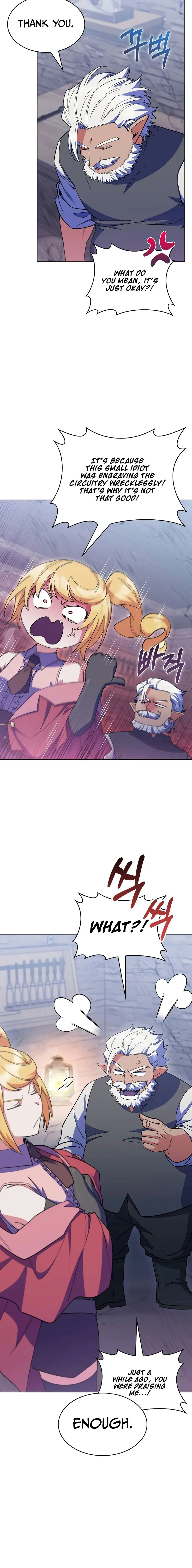 I Regressed To My Ruined Family Chapter 39 - Page 20